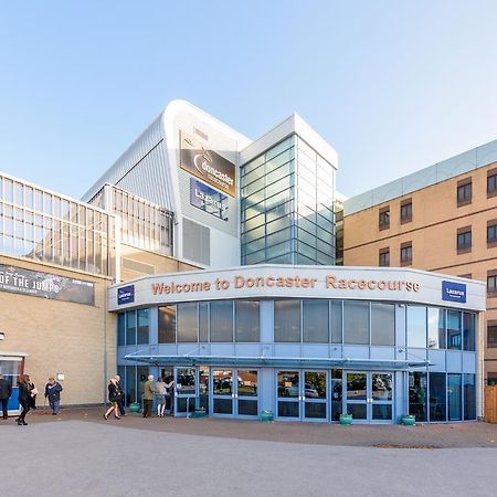The Scarsdale Lägenhet Doncaster Exteriör bild