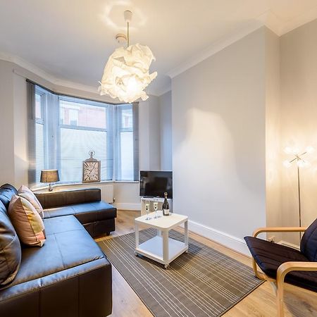 The Scarsdale Lägenhet Doncaster Exteriör bild