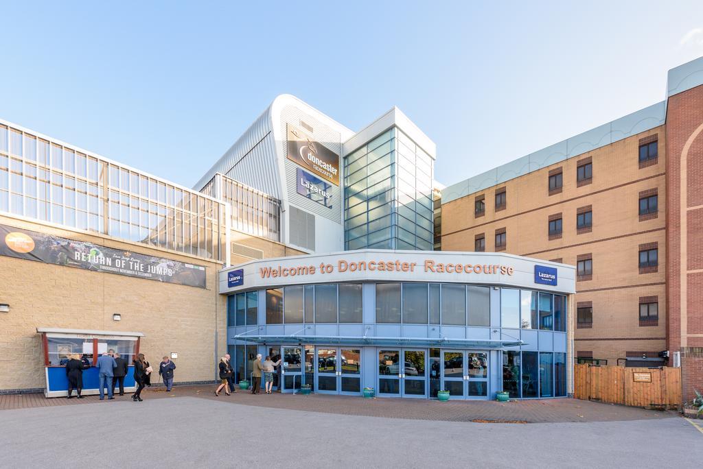 The Scarsdale Lägenhet Doncaster Exteriör bild