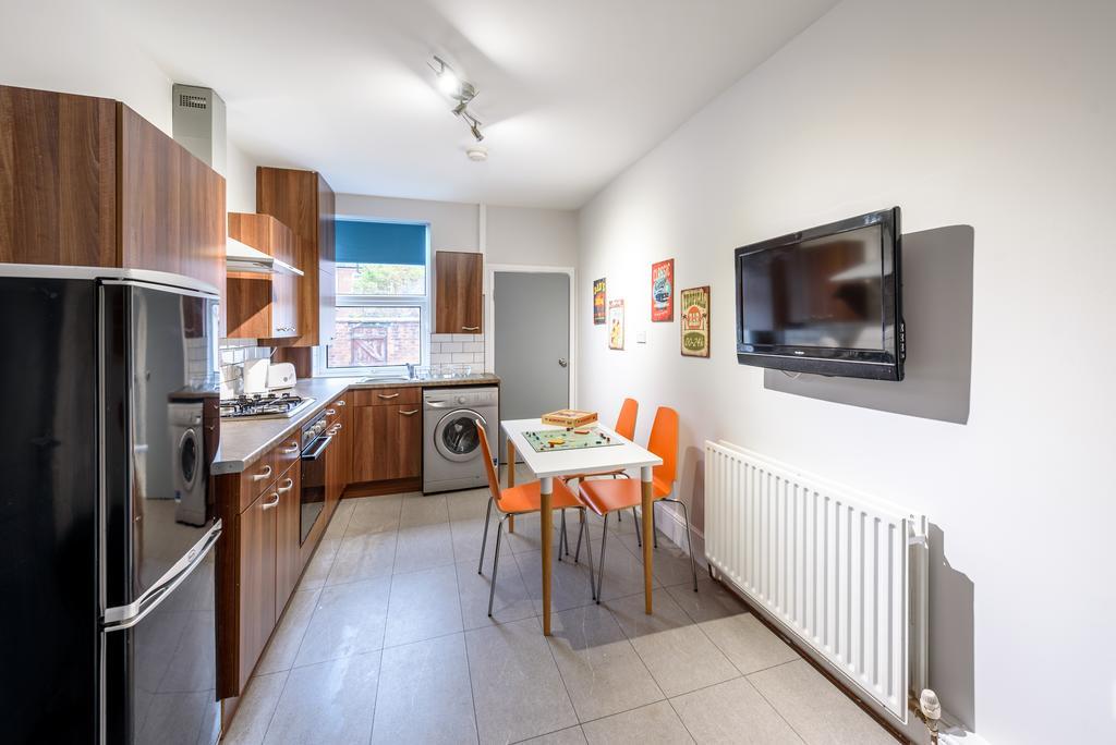 The Scarsdale Lägenhet Doncaster Exteriör bild